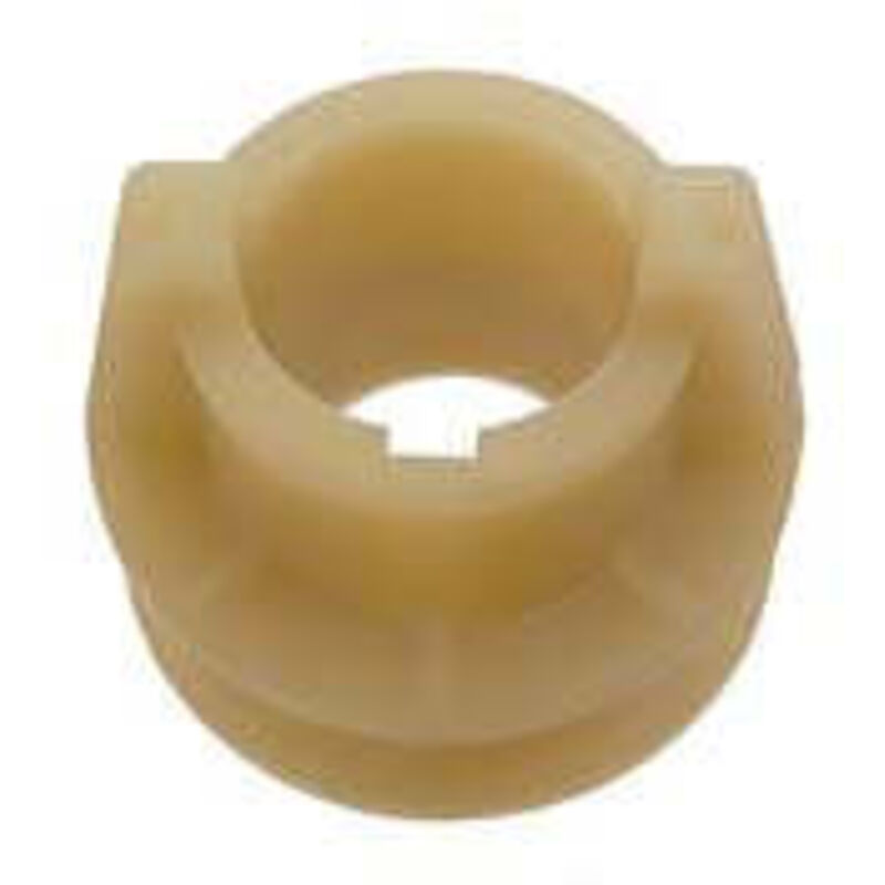 foto del prodotto ricambio puleggia motrice in plastica della trazione rasaerba - per cod.165341 cdf03781 excel