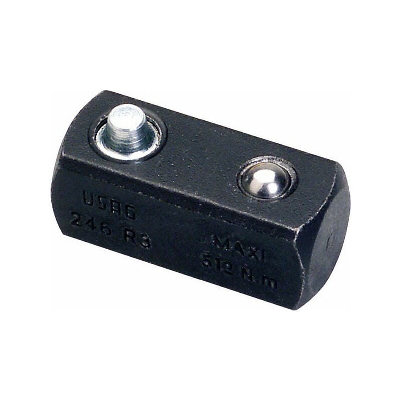 foto del prodotto ricambio quadro d attacco per riduttore per bussole da 1 2 usag 246 r3 q246030