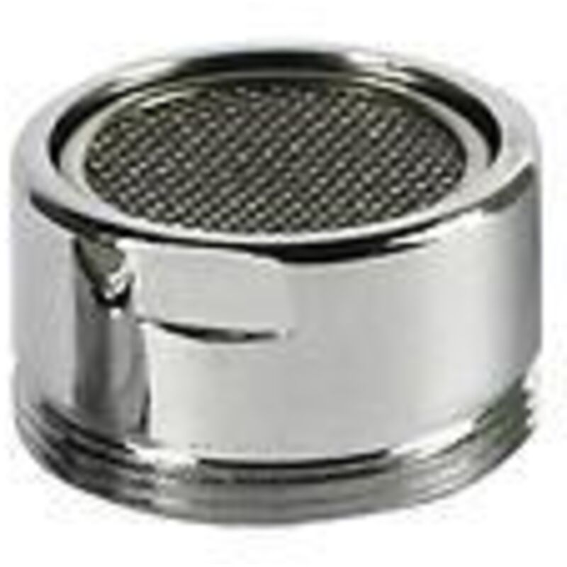 foto del prodotto ricambio rompigetto aeratore per rubinetti con filetto maschio 24x1 mm