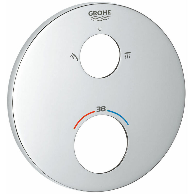 foto del prodotto ricambio rosone per miscelatore termostatico grohe 49074000