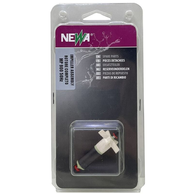 foto del prodotto ricambio rotore per pompa maxi ph 900 newa