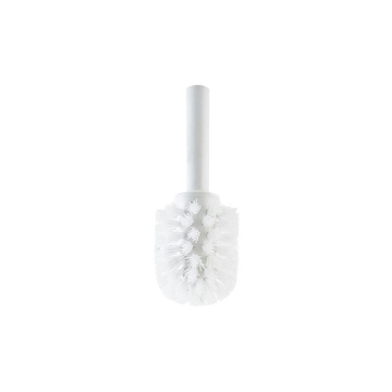 foto del prodotto ricambio scopino wc in setola d. cm 5.5 x cm 15