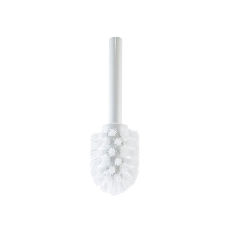 foto del prodotto ricambio scopino wc in setola d. cm 5.5 x cm 19,5