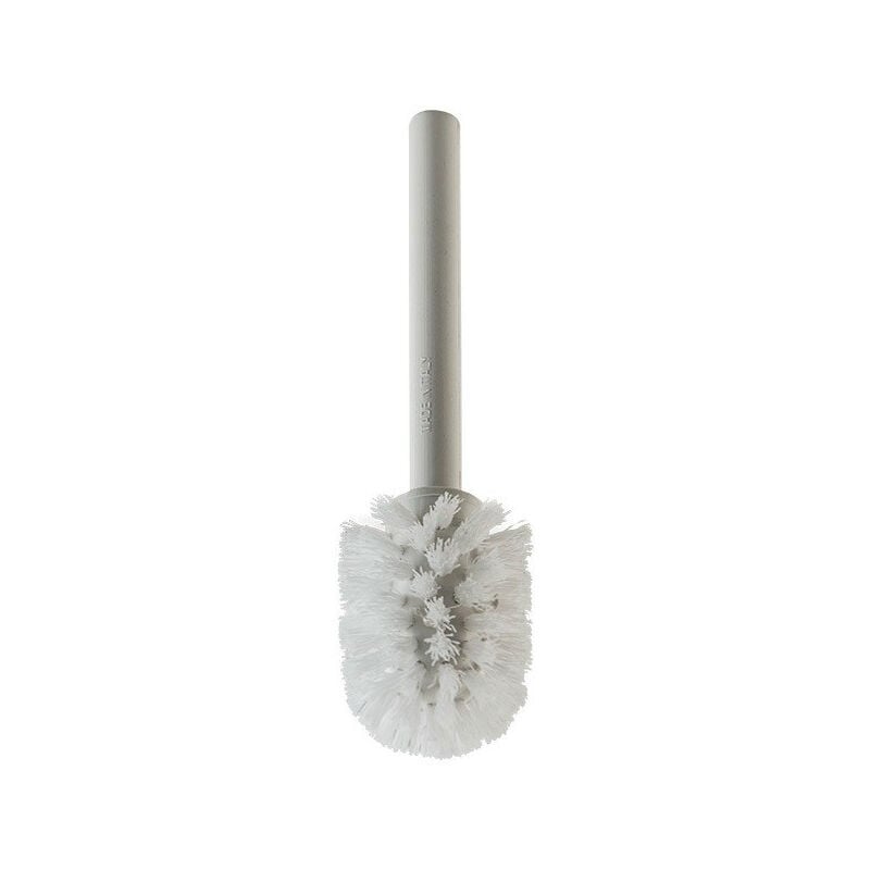 foto del prodotto ricambio scopino wc in setola d. cm 5.5 x cm 21