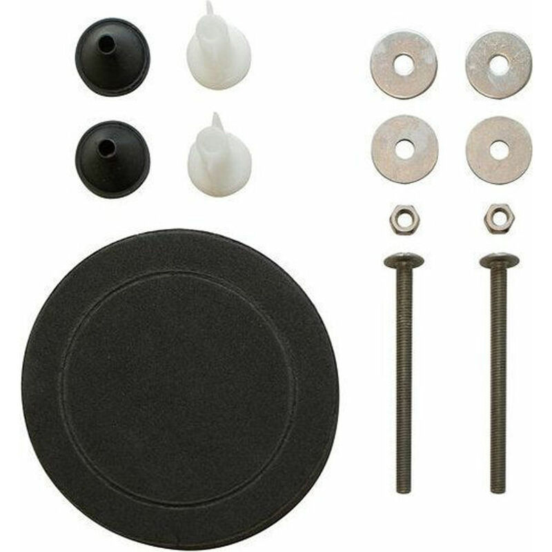 foto del prodotto ricambio set fissaggio cassetta ideal standard r640267
