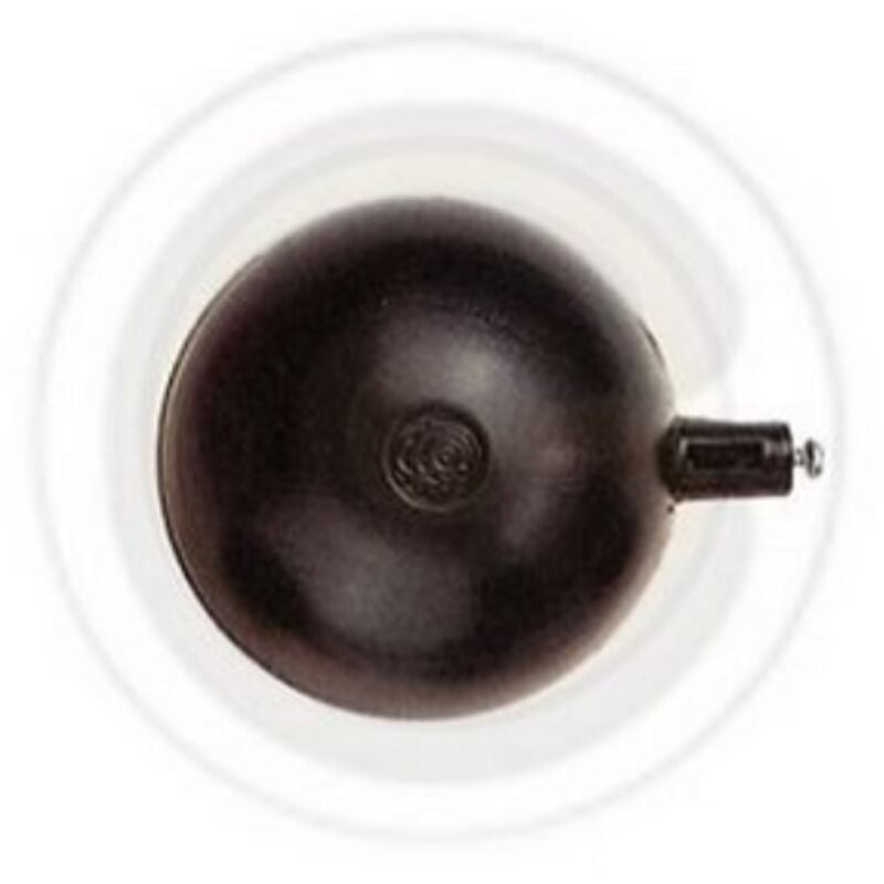 foto del prodotto ricambio sfera tonda in plastica per rubinetto galleggiante diametro 120 mm