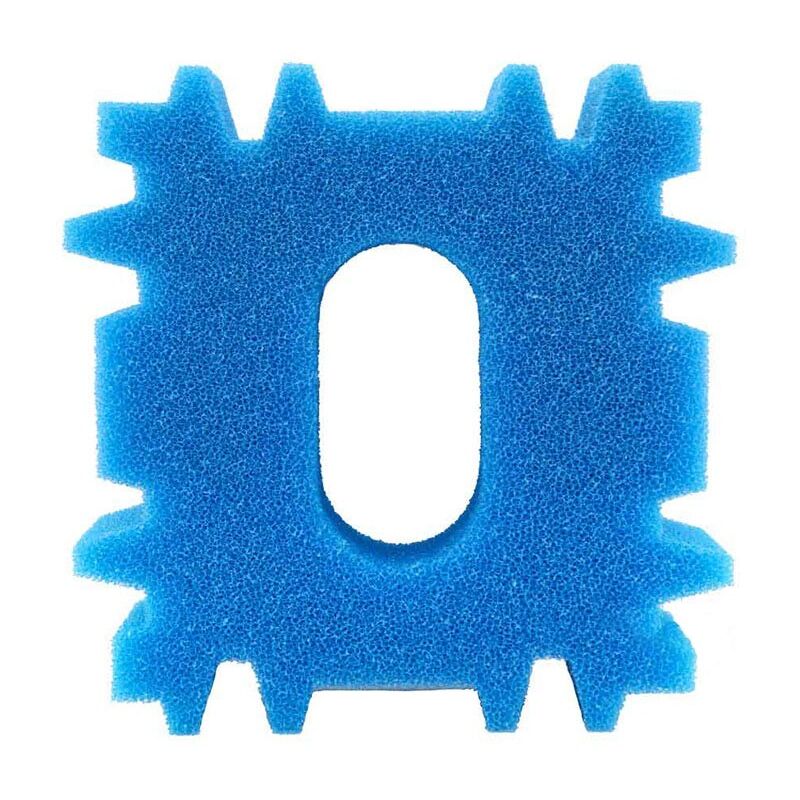 foto del prodotto ricambio spugna per filtri green reset 60 100 1pz sicce