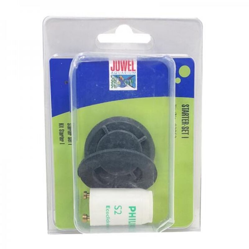 foto del prodotto ricambio starter set i cover guarnizione starter juwel