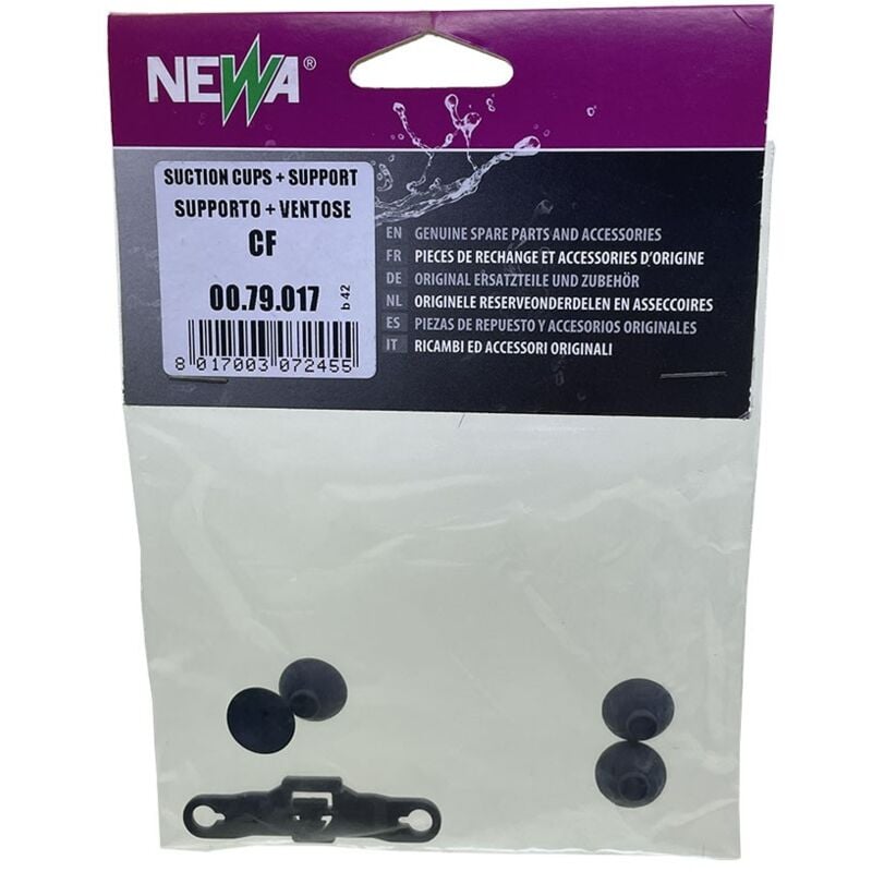 foto del prodotto ricambio supporto con ventose per filtri cobra newa
