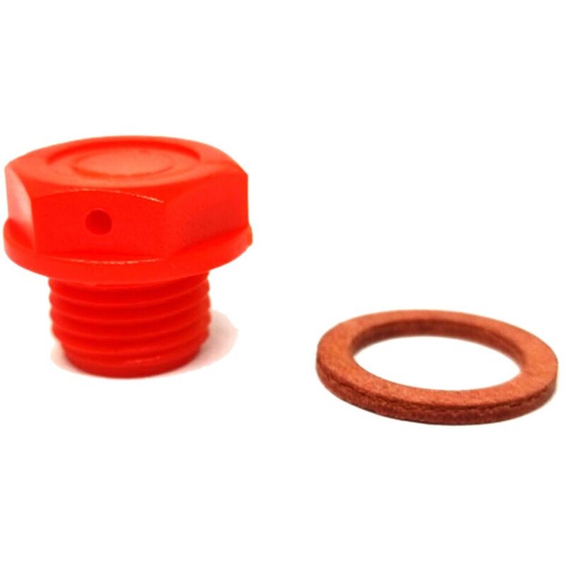 foto del prodotto ricambio tappo col. rosso df 840158 reber