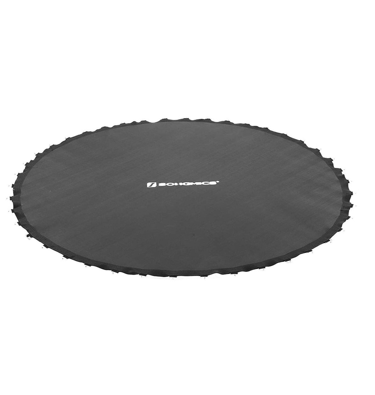 foto del prodotto ricambio telo da salto per trampolino adatto per trampolino con diametro 366 cm 72 anelli nero 12 0001978