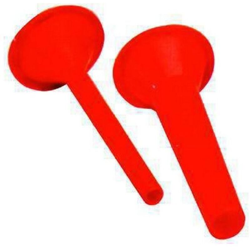 foto del prodotto ricambio tritacarne trespade imbuti plastica n.10 diametro mm. 10