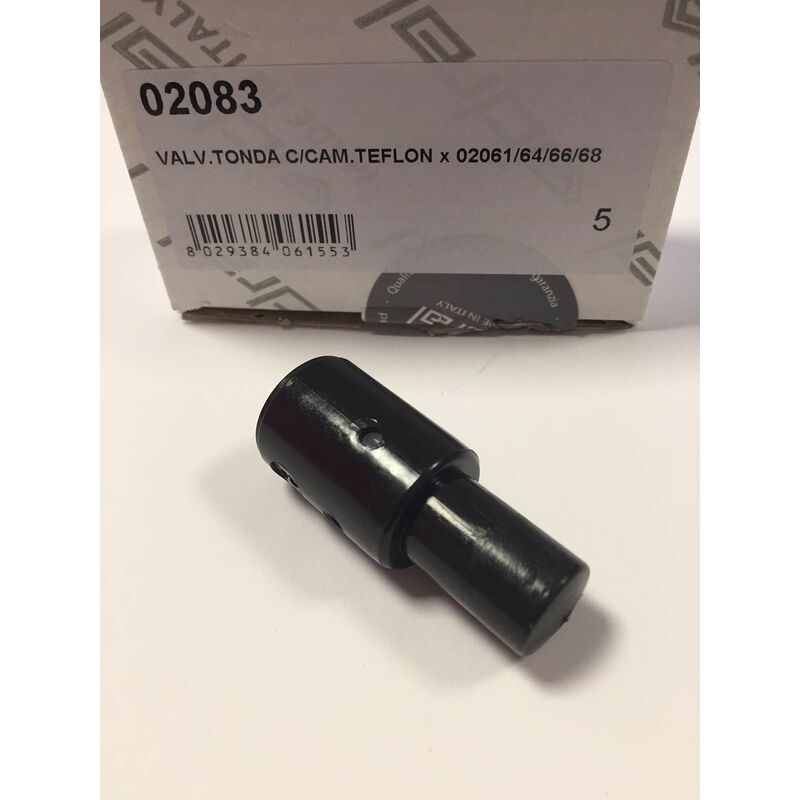 foto del prodotto ricambio valvola otturatore idral 02083 valvola