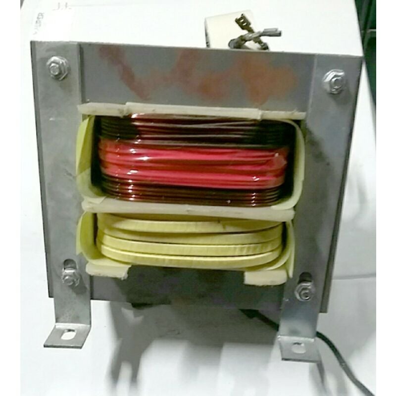 foto del prodotto ricambio yamato caricabatteria 98486 trasformatore p.10