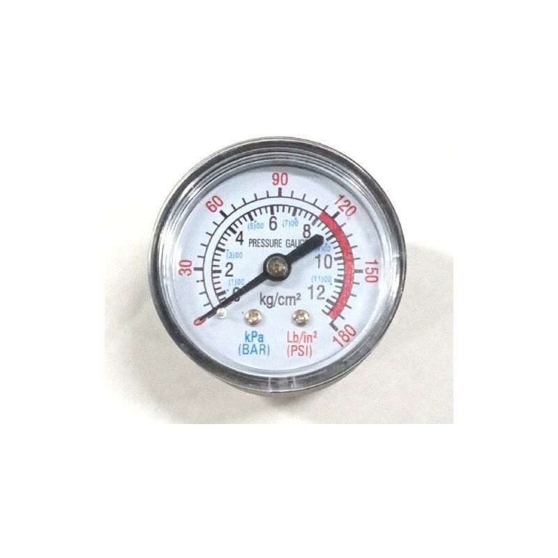 foto del prodotto ricambio yamato compressore 83113 83114 manometro p. 56