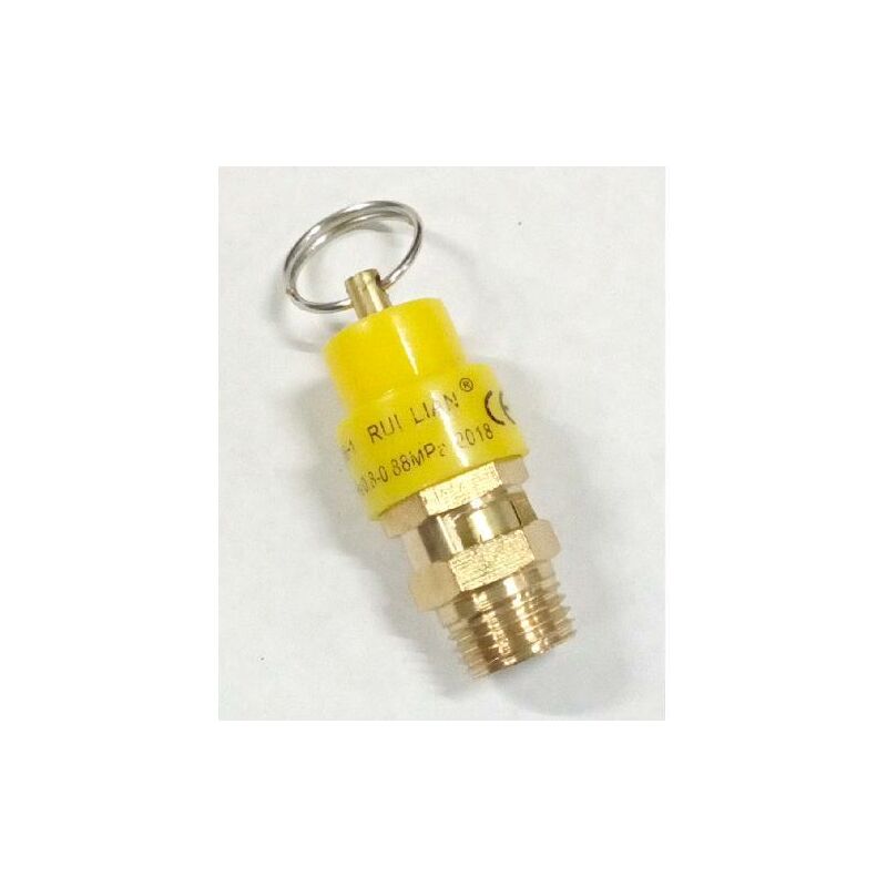 foto del prodotto ricambio yamato compressore 83113 83114 valvola sicurezza p. 63