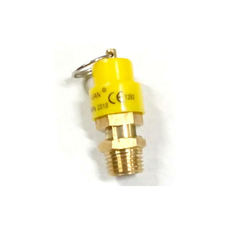 foto del prodotto ricambio yamato compressore 83115 valvola sicurezza p. 27