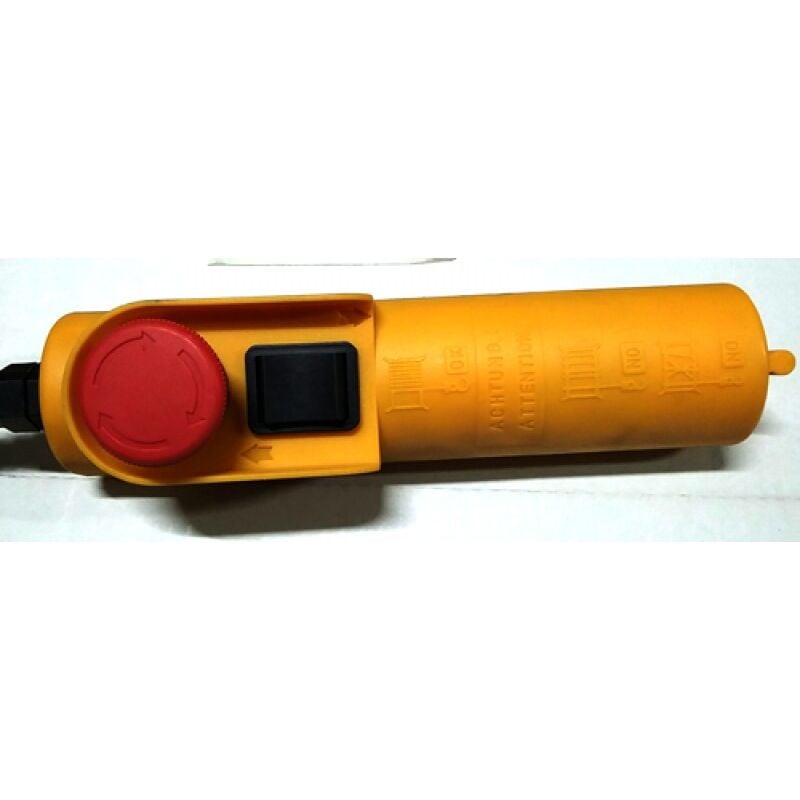 foto del prodotto ricambio yamato paranco 91422 pulsantiera con cavo