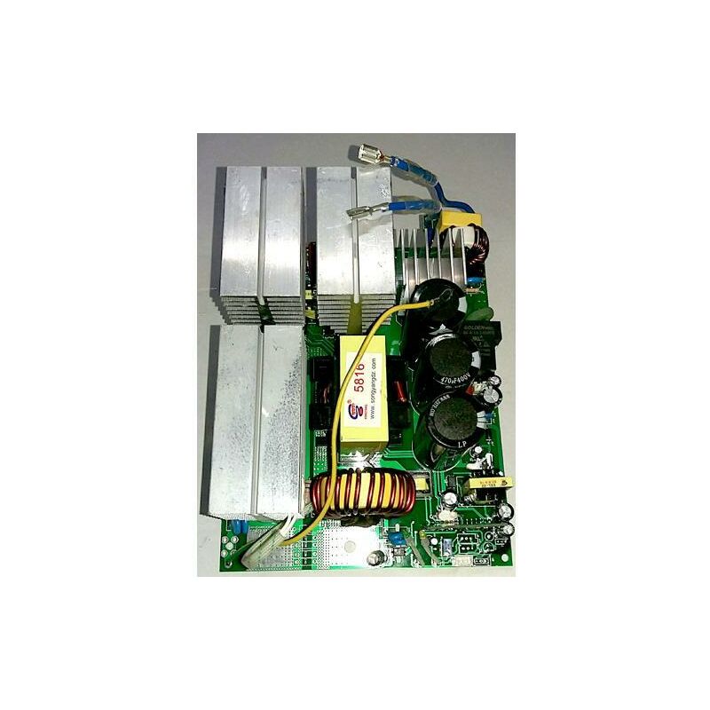 foto del prodotto ricambio yamato saldatrice 98482 scheda elettronica p.7