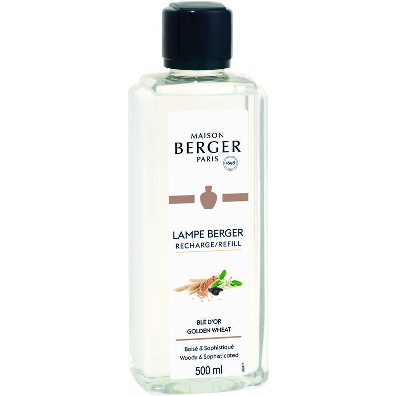 foto del prodotto ricarica ble d or 500 ml lampe berger