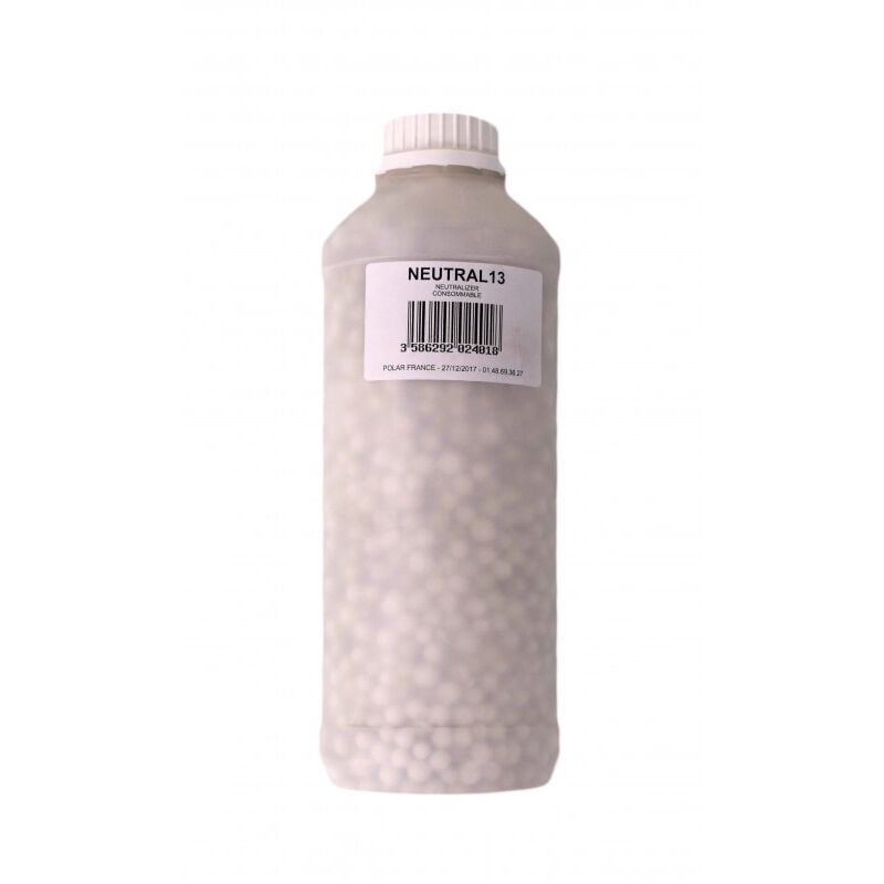 foto del prodotto ricarica da 1,3kg per il neutralizzatore di condensa della caldaia da 25 kw