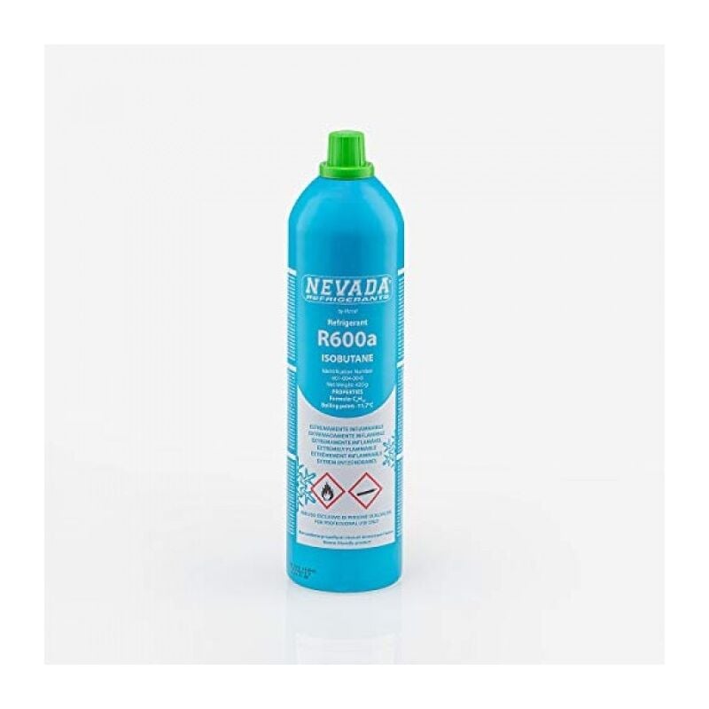 foto del prodotto ricarica di gas r600a per frigo gde c00089700