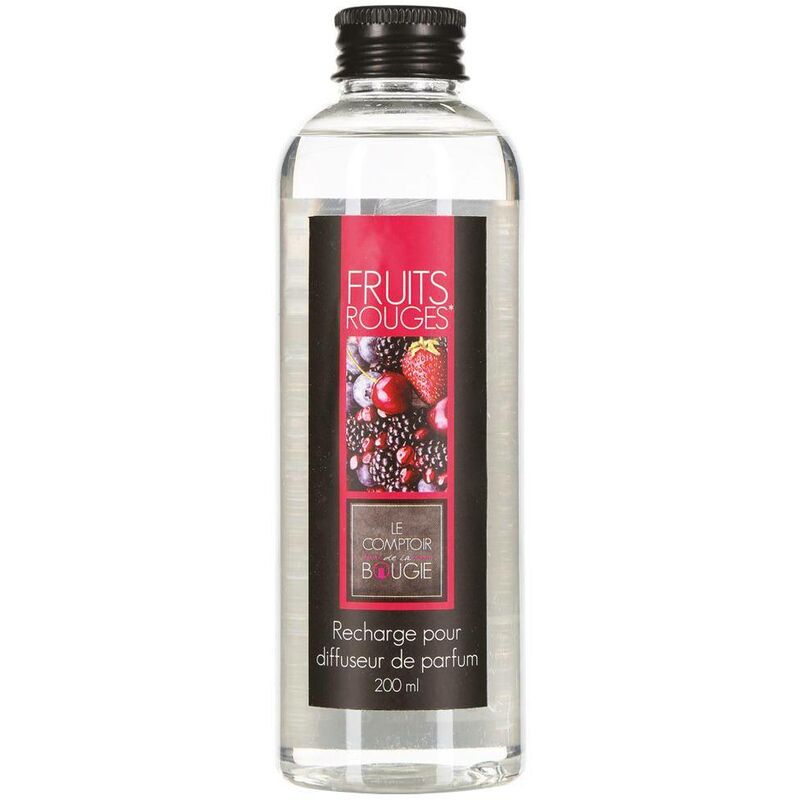 foto del prodotto ricarica di profumo ai frutti rossi haly 200ml atmosphera cr ateur d int rieur