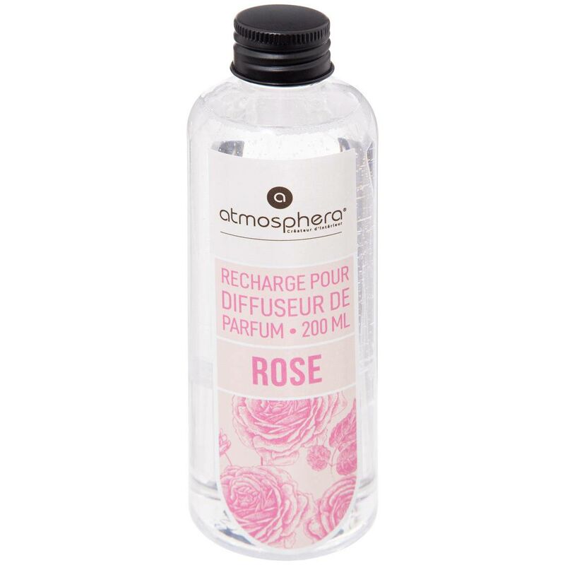 foto del prodotto ricarica di profumo alla rosa haly 200ml atmosphera cr ateur d int rieur