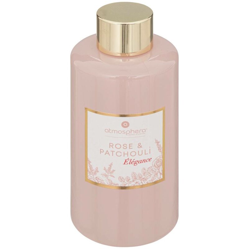 foto del prodotto ricarica di profumo mael rosa e patchouli 200ml atmosphera cr ateur d int rieur