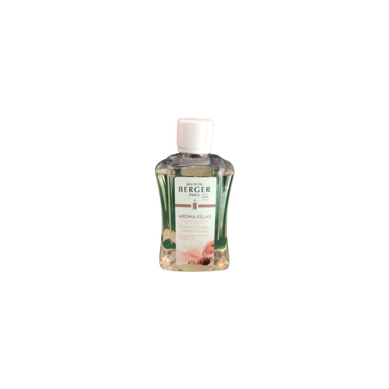 foto del prodotto ricarica diffusore aroma relax 475ml lampe berger