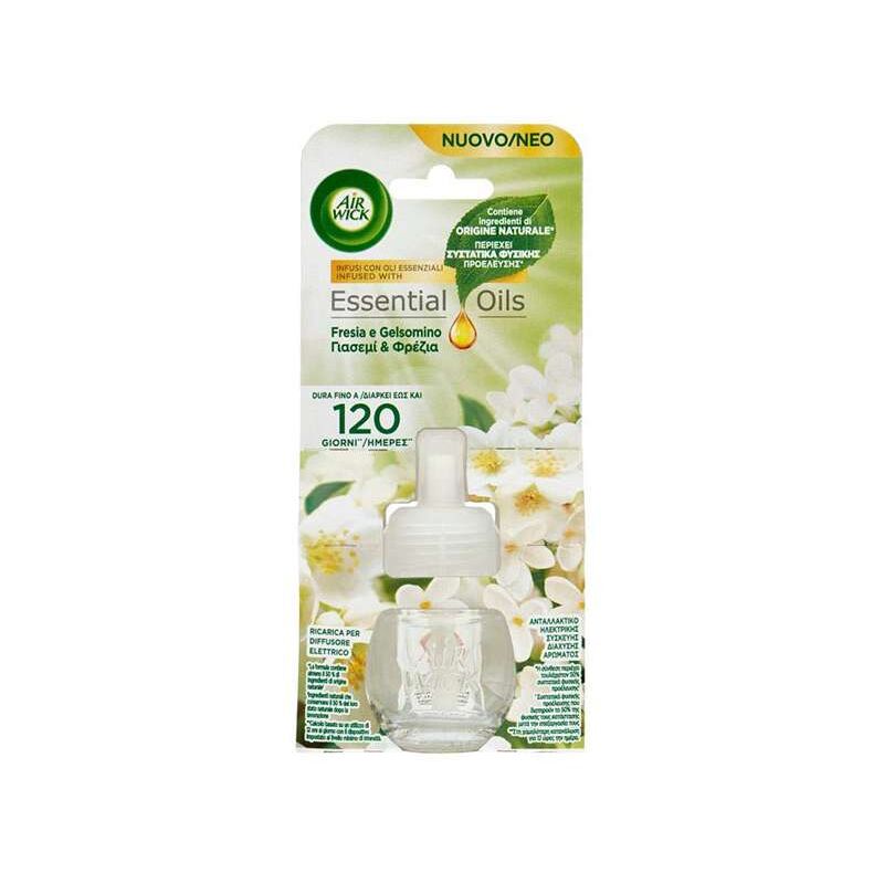 foto del prodotto ricarica diffusore essenza fresia ml 19 air wick