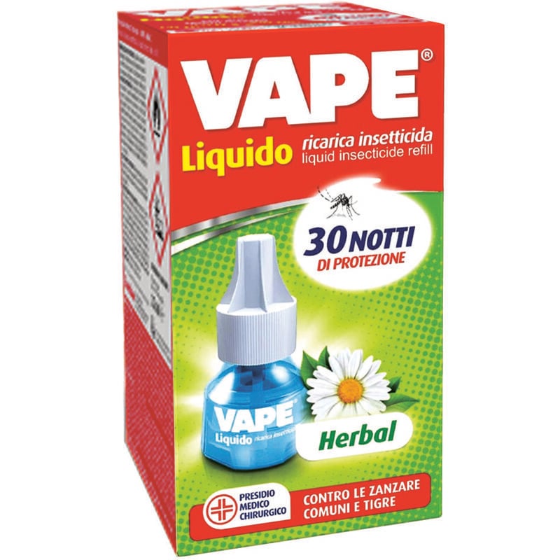 foto del prodotto ricarica liquida per elettroemanatori 480 ore herbal