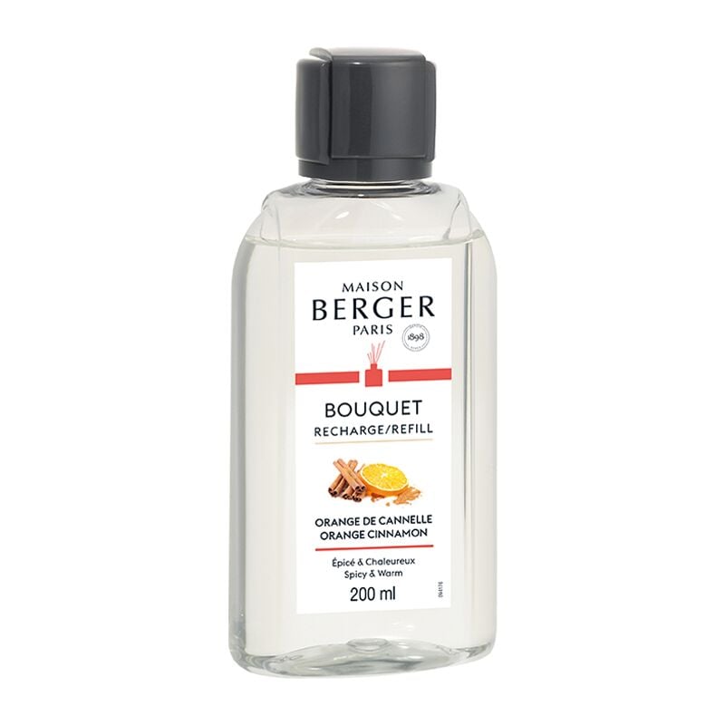 foto del prodotto ricarica orange cannelle 200ml lampe berger