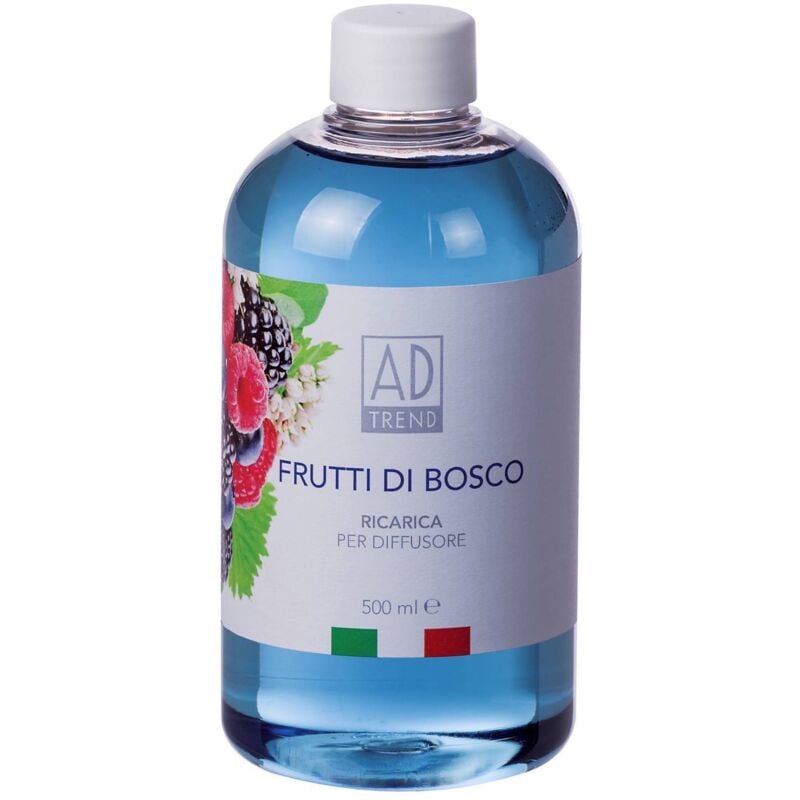 foto del prodotto ricarica per diffusore 500ml frutti di bosco
