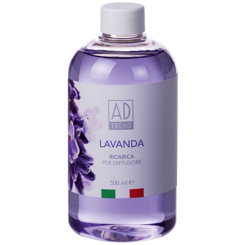 foto del prodotto ricarica per diffusore 500ml lavanda