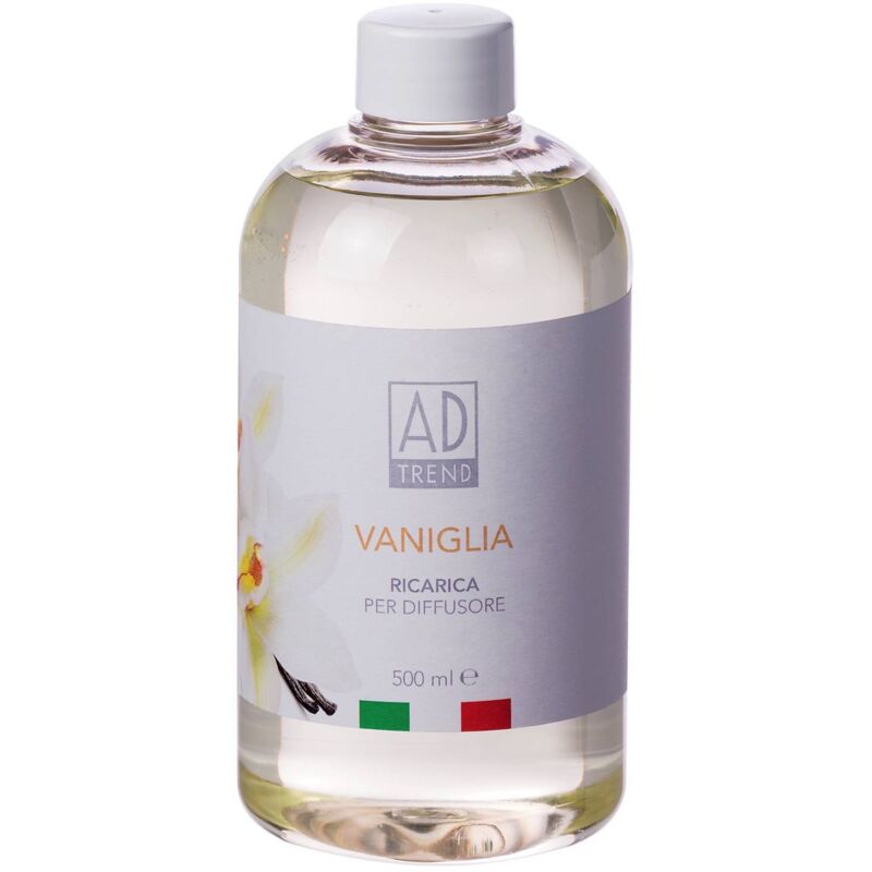 foto del prodotto ricarica per diffusore 500ml vaniglia