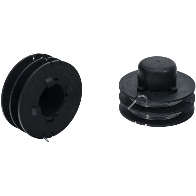 foto del prodotto ricariche bobina 1,2 mm per decespugliatore werka pro 2 pz