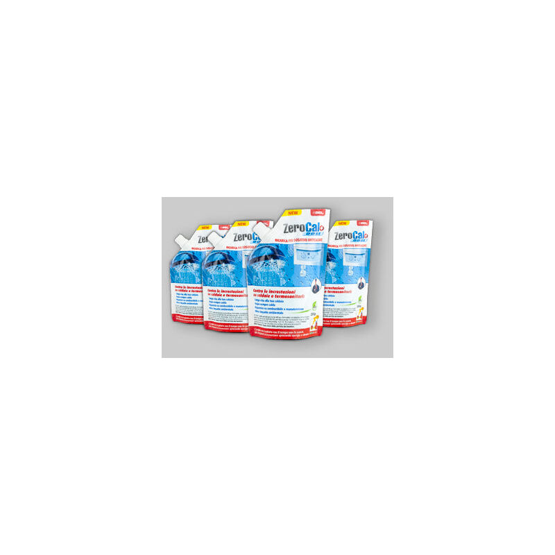 foto del prodotto ricariche in flaconi zerocal dose 250 ml