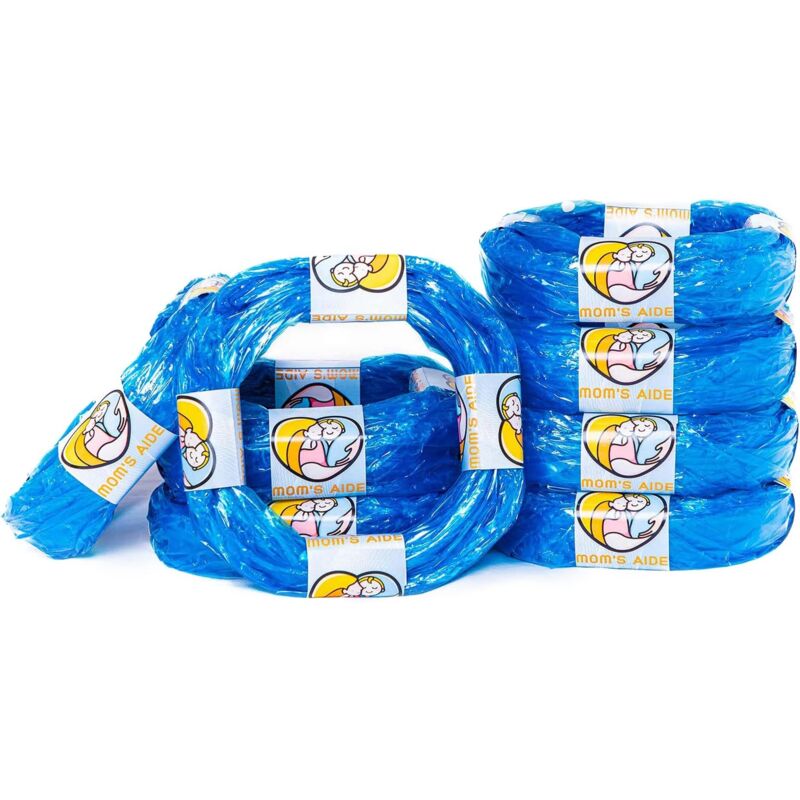 foto del prodotto ricariche per contenitori per pannolini compatibili con tommee tippee sangenic tec simplee sangenic twist click confezione da 8 