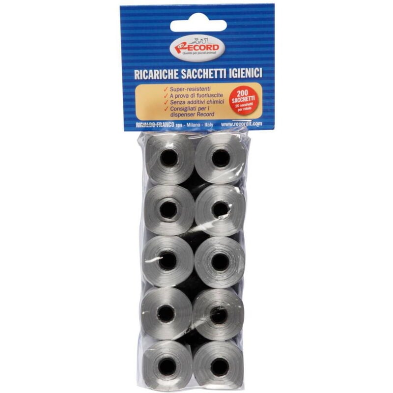 foto del prodotto ricariche sacchetti igienici per cani