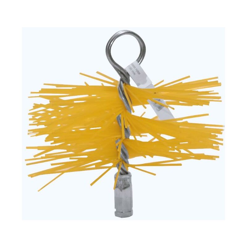 foto del prodotto riccio in nylon isotip estremit femmina passo universale m12 x 175 001813