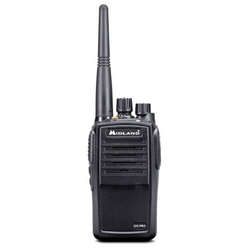 foto del prodotto ricetrasmittente midland c1127.03 g series g15 pro black