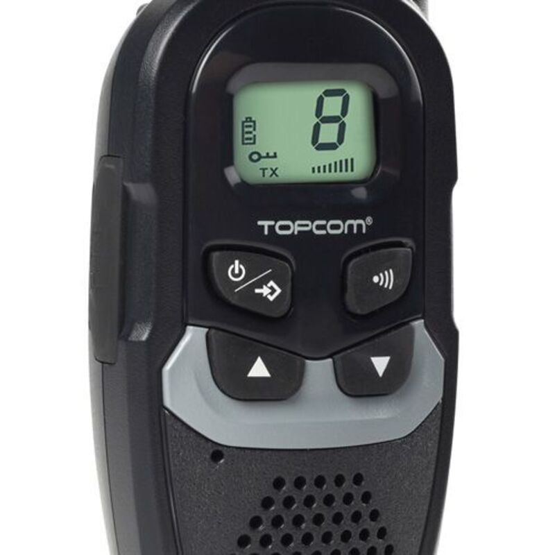 foto del prodotto ricetrasmittenti 8 canali 6km