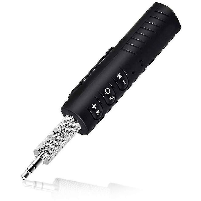 foto del prodotto ricevitore, adattatore bluetooth altoparlanti portatili per kit audio wireless per auto