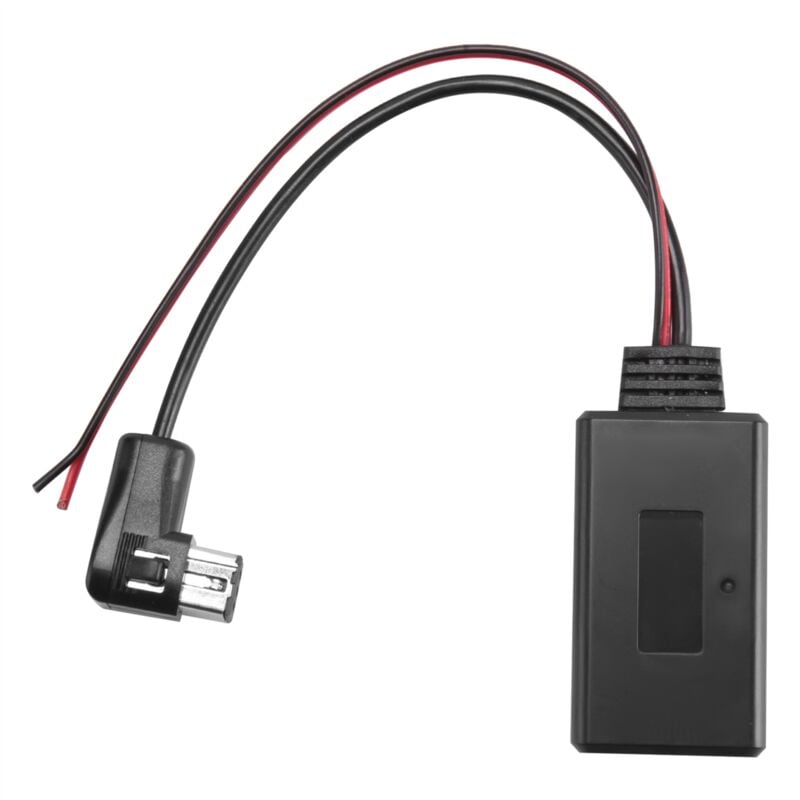 foto del prodotto ricevitore audio bluetooth per auto adattatore aux pioneer ip bus 11pin