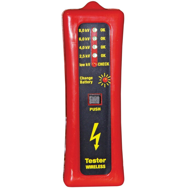 foto del prodotto ricevitore di controllo continuit del recinto elettrico