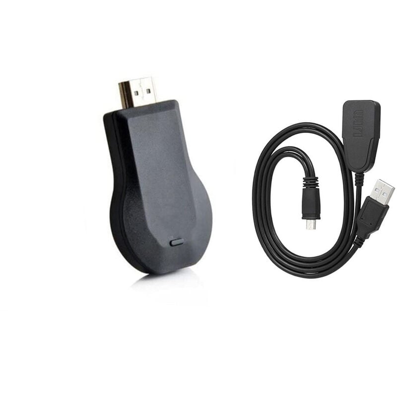 foto del prodotto ricevitore wifi display trasmettitore immagini video hdmi dongle tv ld 9313