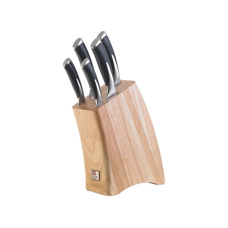 foto del prodotto richardson sheffield blocco di 5 coltelli in acciaio inox 697001 amefa