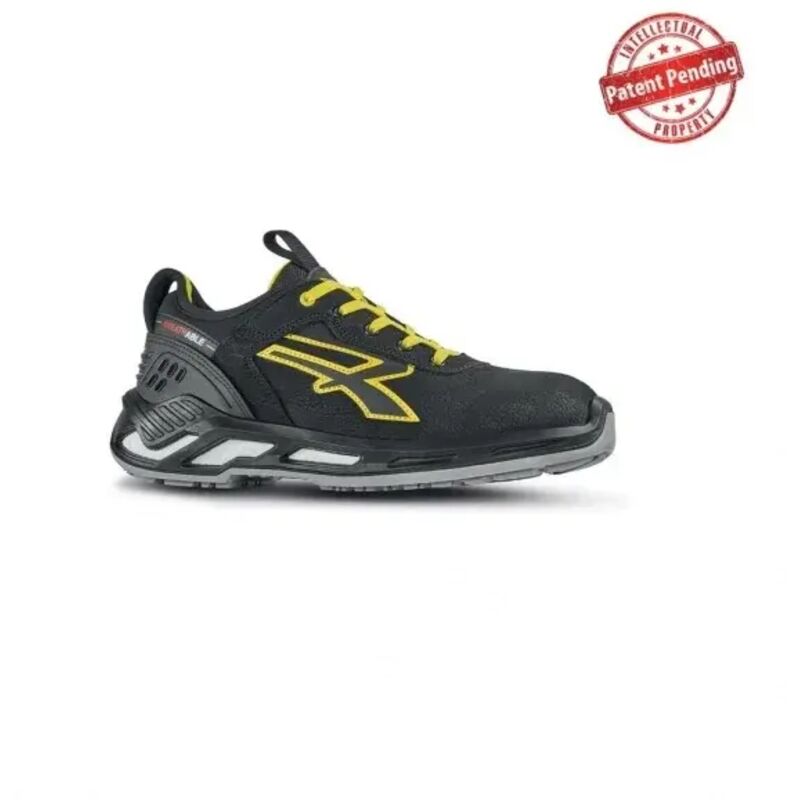 foto del prodotto rick scarpe antinfortunistiche basse s3 src ci esd 42 u power