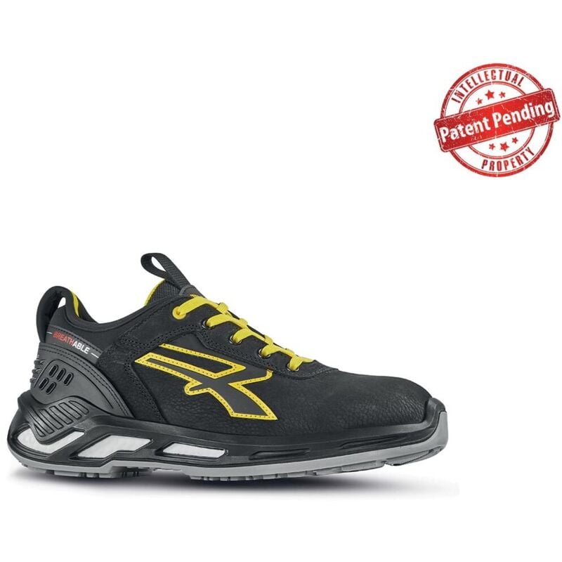 foto del prodotto rick scarpe antinfortunistiche basse s3 src ci esd - 45 - u-power